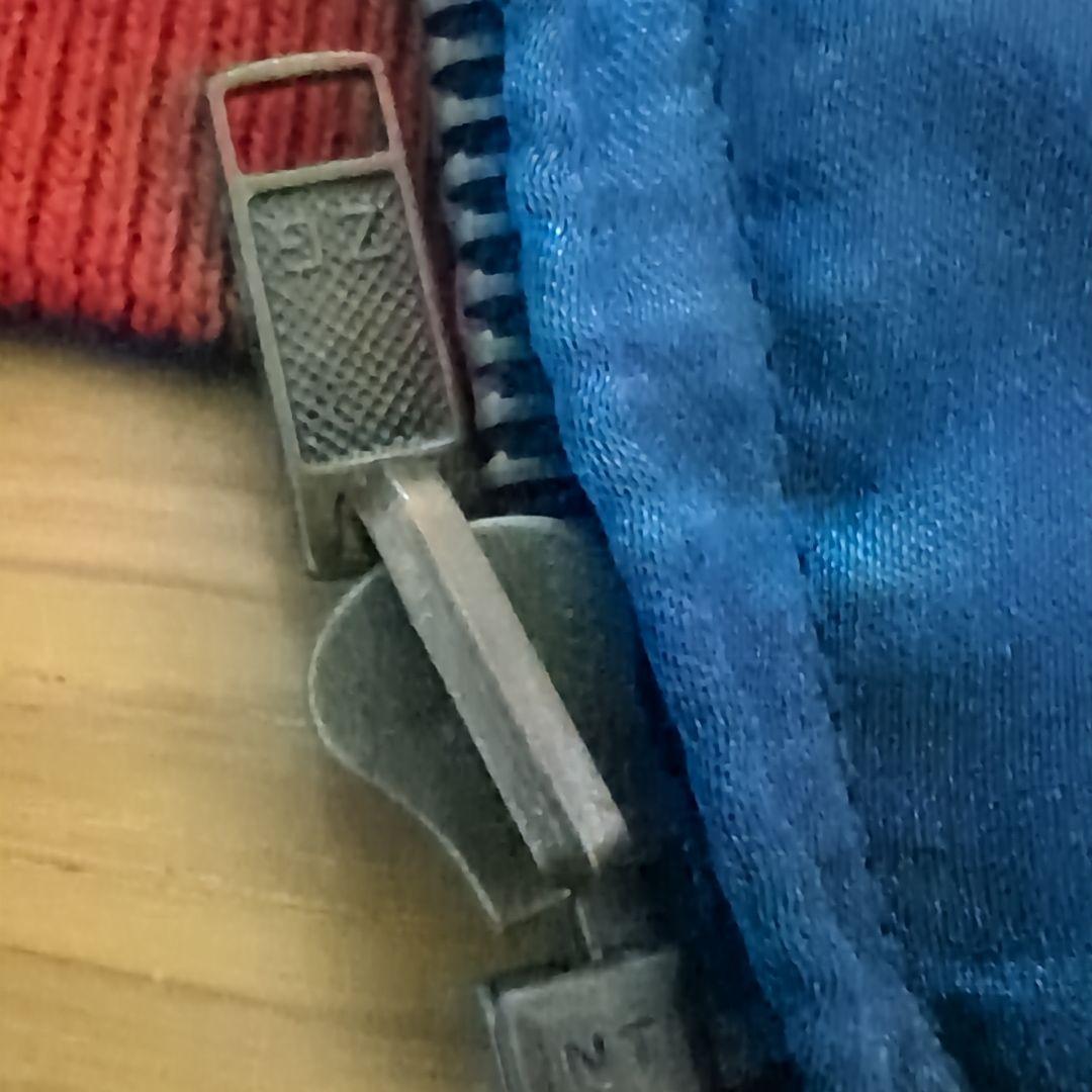 希少　リバーシブルスカジャン　グアム　グリーンランド