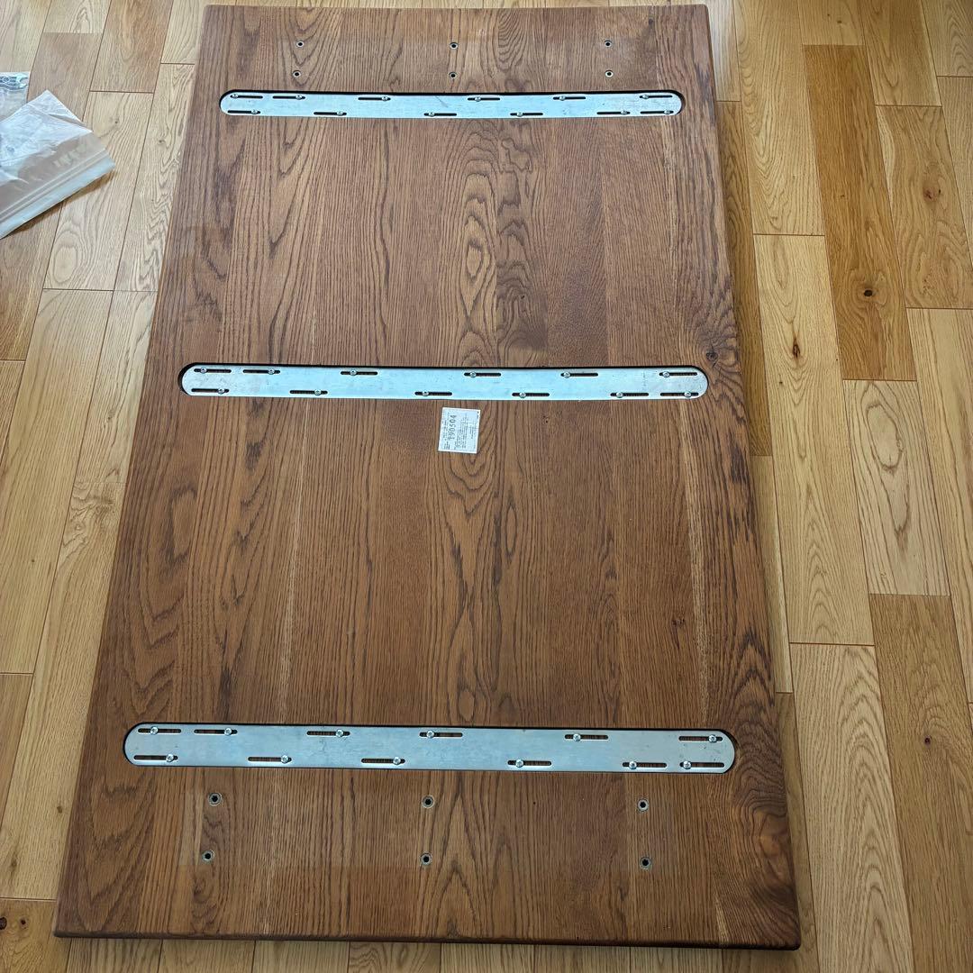 ADDAY ダイニングテーブル　w1350 unico