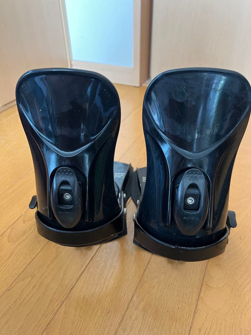 最終価格　SHIMANO アキュブレイド　ステップイン　 セット販売