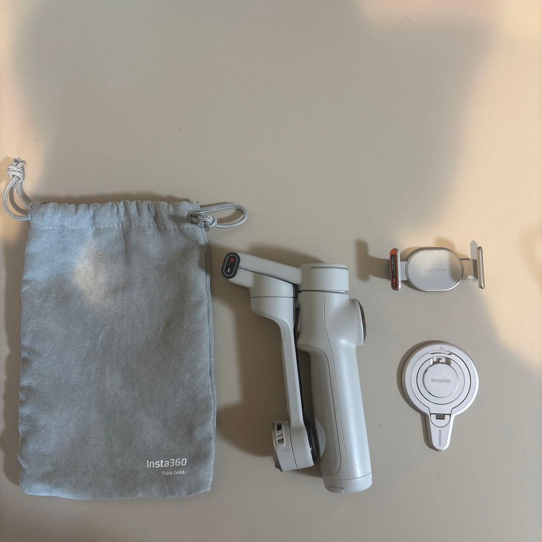 スマホアクセサリー insta360 Flow2 Pro
