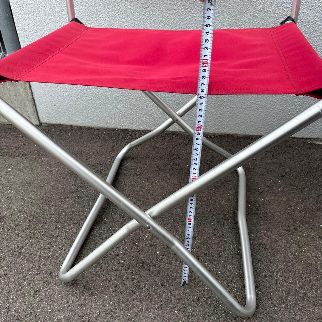 スノーピーク　フォールディングチェア 2脚セット