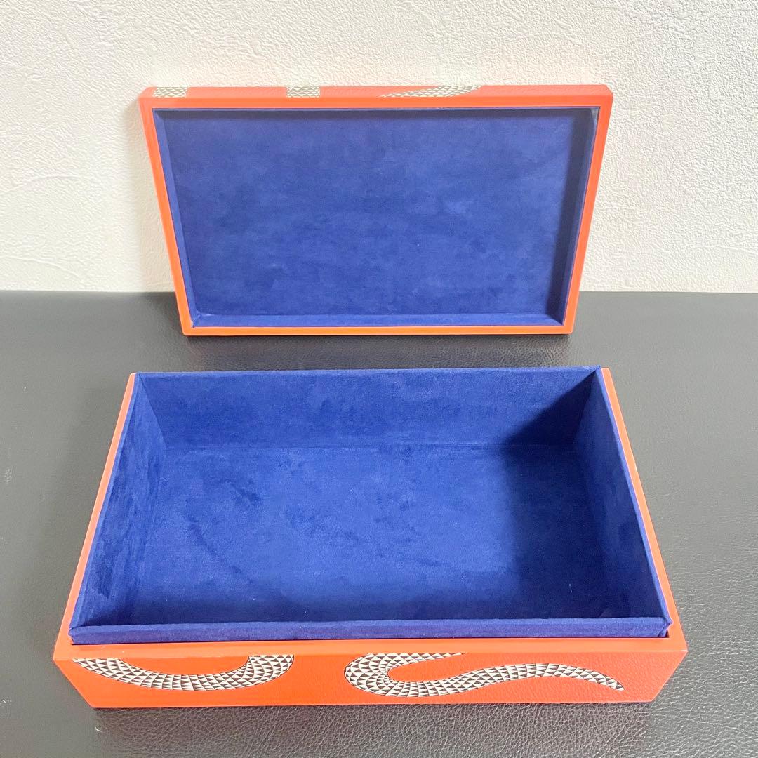 Jonathan Adler 収納ボックスEden Lacquer Box