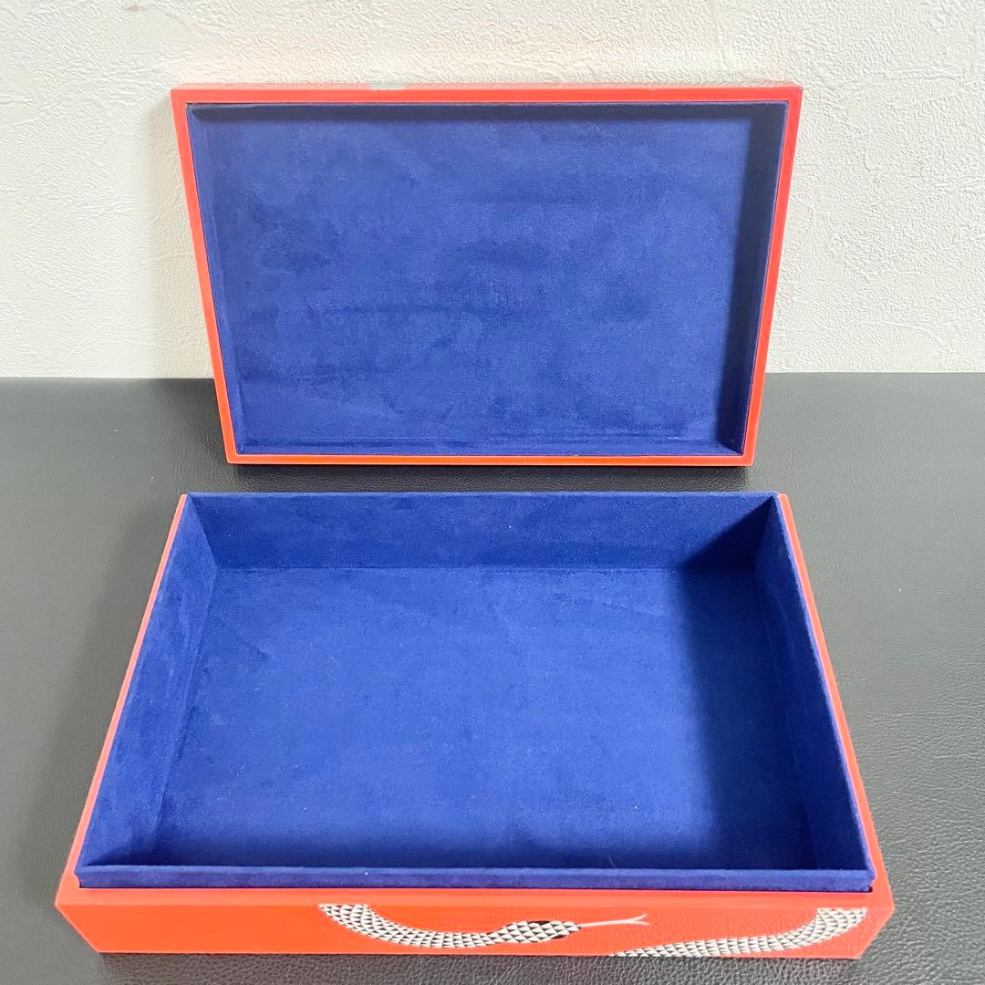 Jonathan Adler 収納ボックスEden Lacquer Box