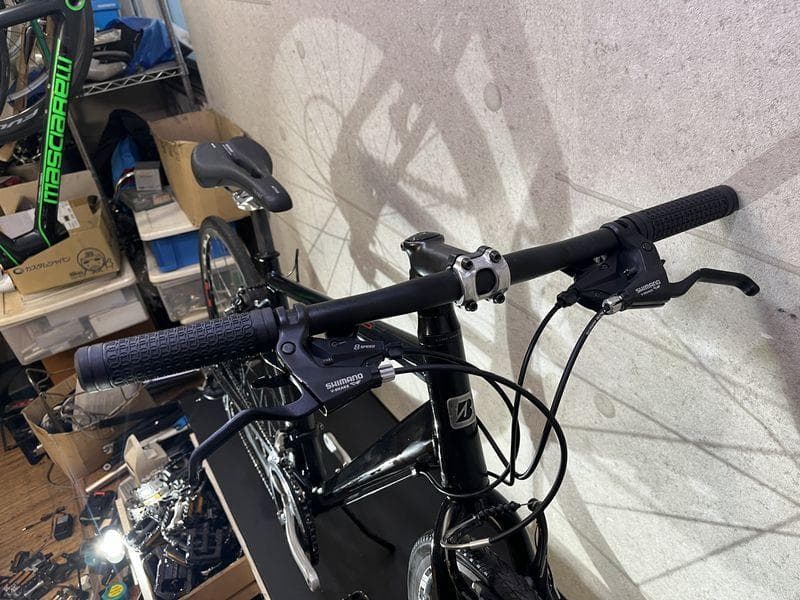 BRIDGESTONE ordina ブリヂストン　クロスバイク