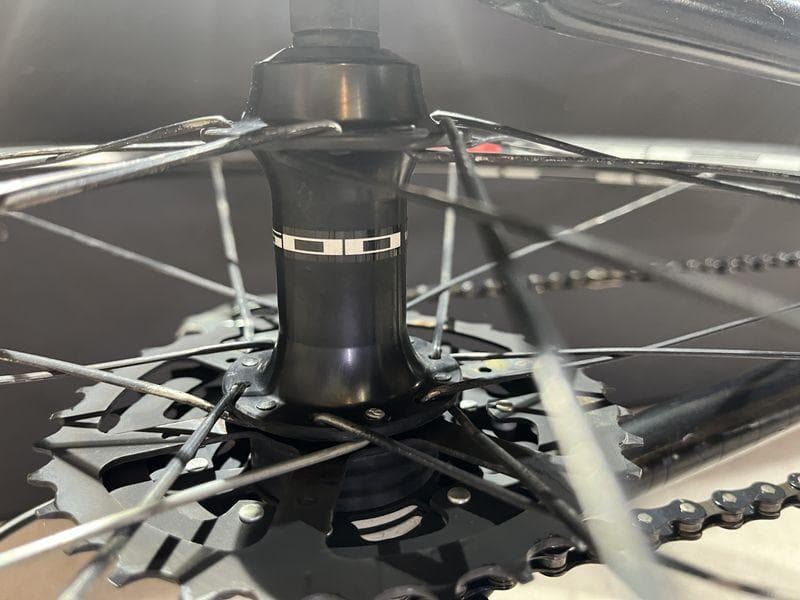 BRIDGESTONE ordina ブリヂストン　クロスバイク