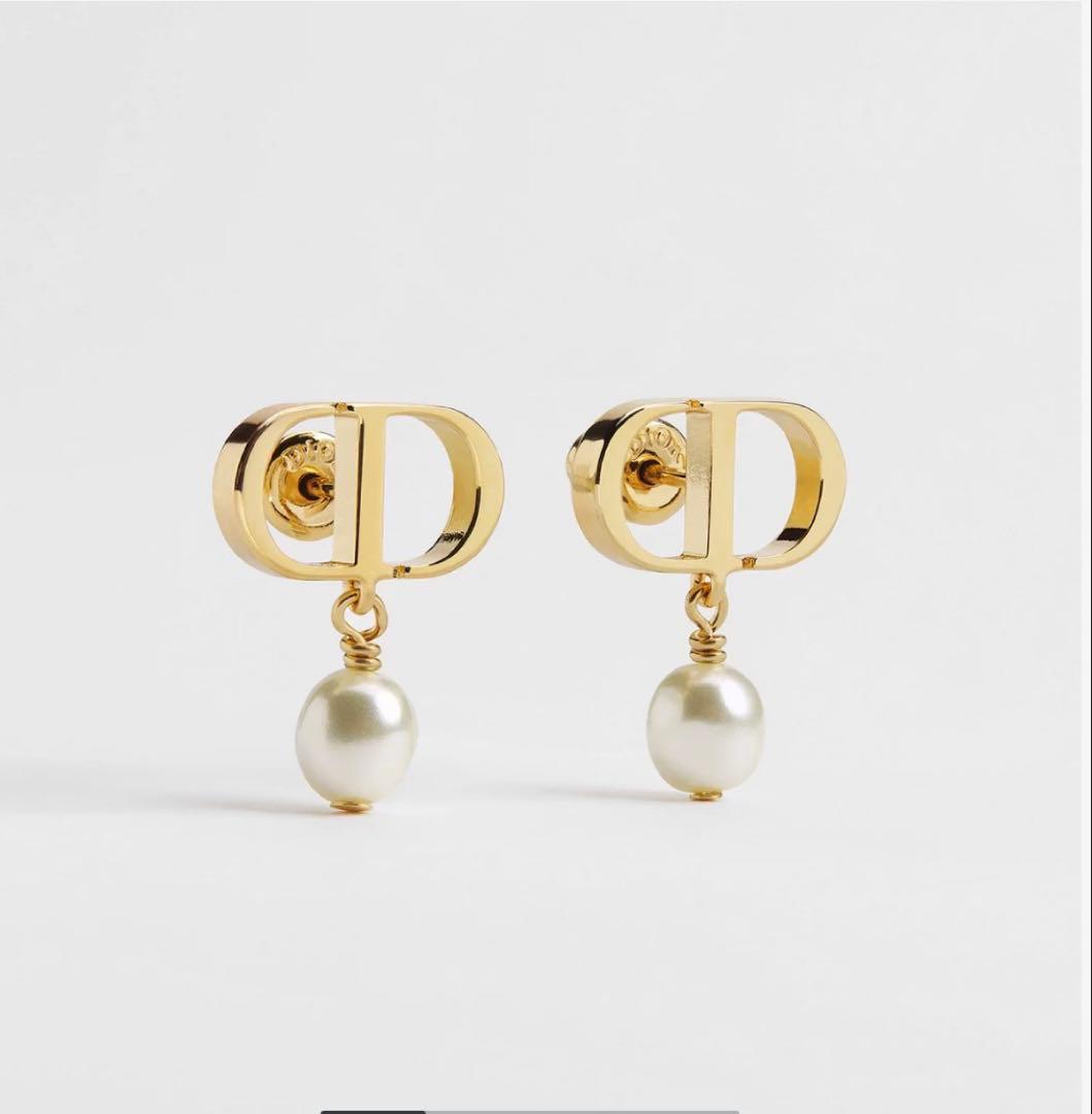 Dior ディオール Petit CDピアス