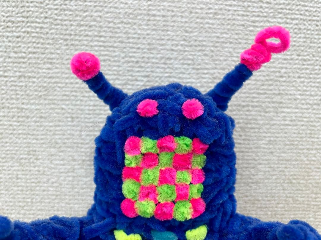 フジサキタクマ　モールエイリアン　モールミュータント　初期作品　希少