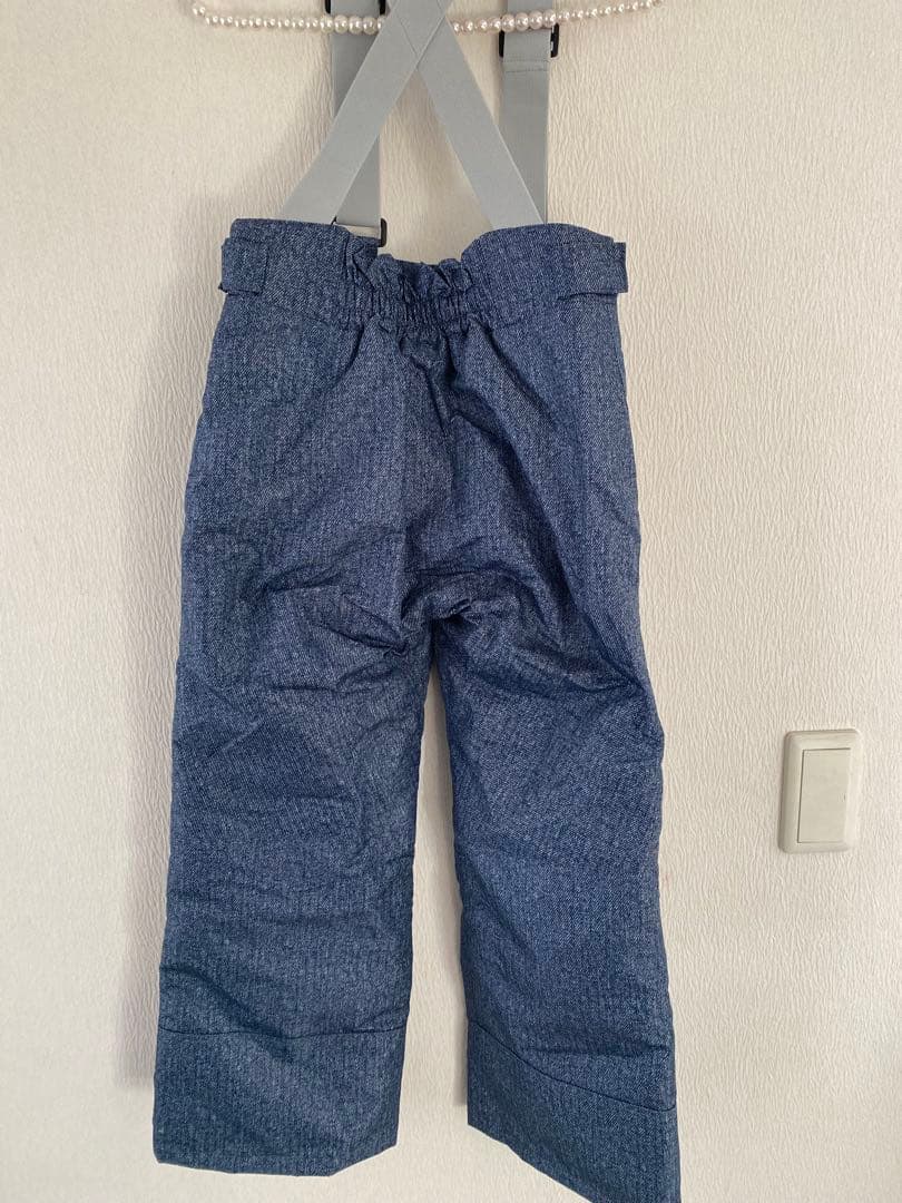 Réseéda スキー、スノーボードウェアセット 130cm