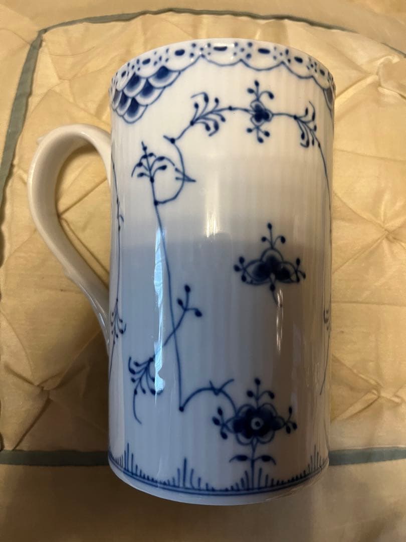 ロイヤルコペンハーゲン　ビアマグ