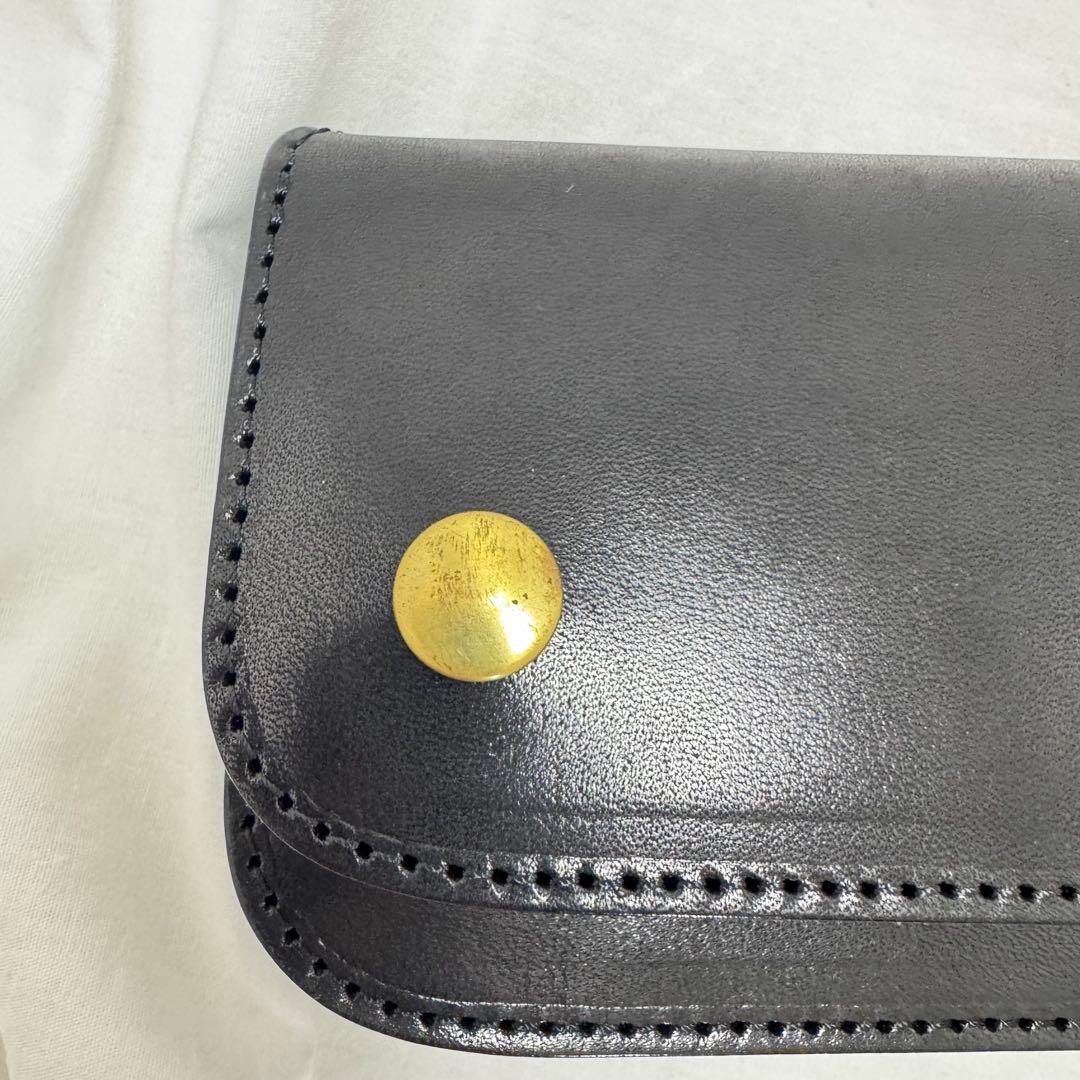 Ciwau leathers チワウレザース ロングウォレット TRACKER