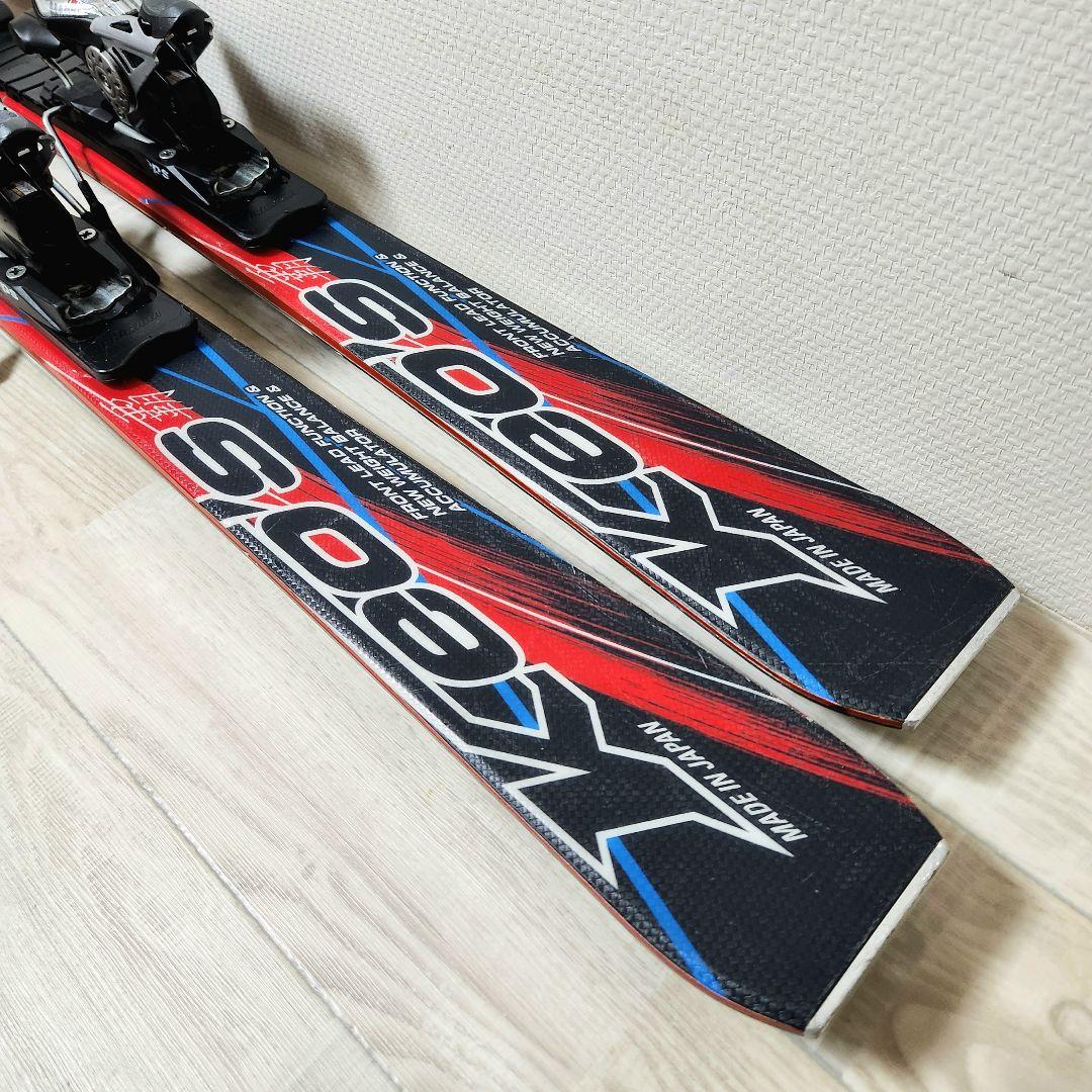 【スキー板】OGASAKA/オガサカ Keo's EX 165cm