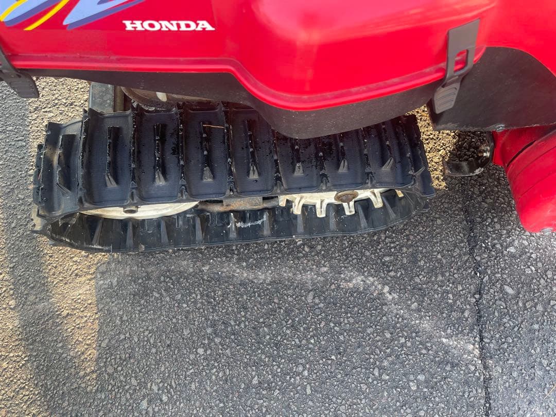 整備済　ハイブリッド除雪機　HSS970i H.