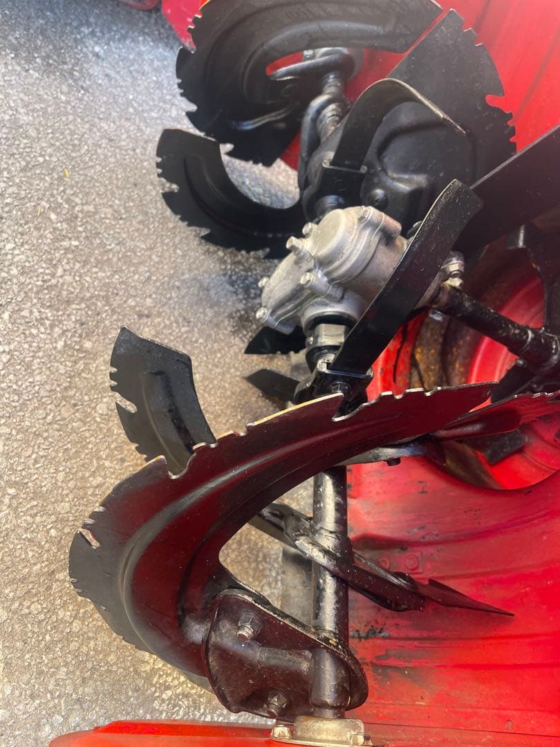 整備済　ハイブリッド除雪機　HSS970i H.