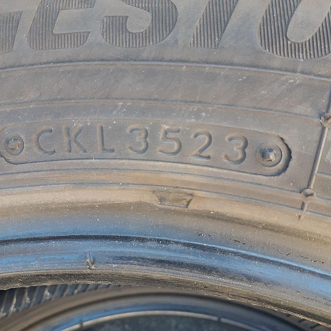 キ*ン様 サマータイヤ　185/60R15 4本セット