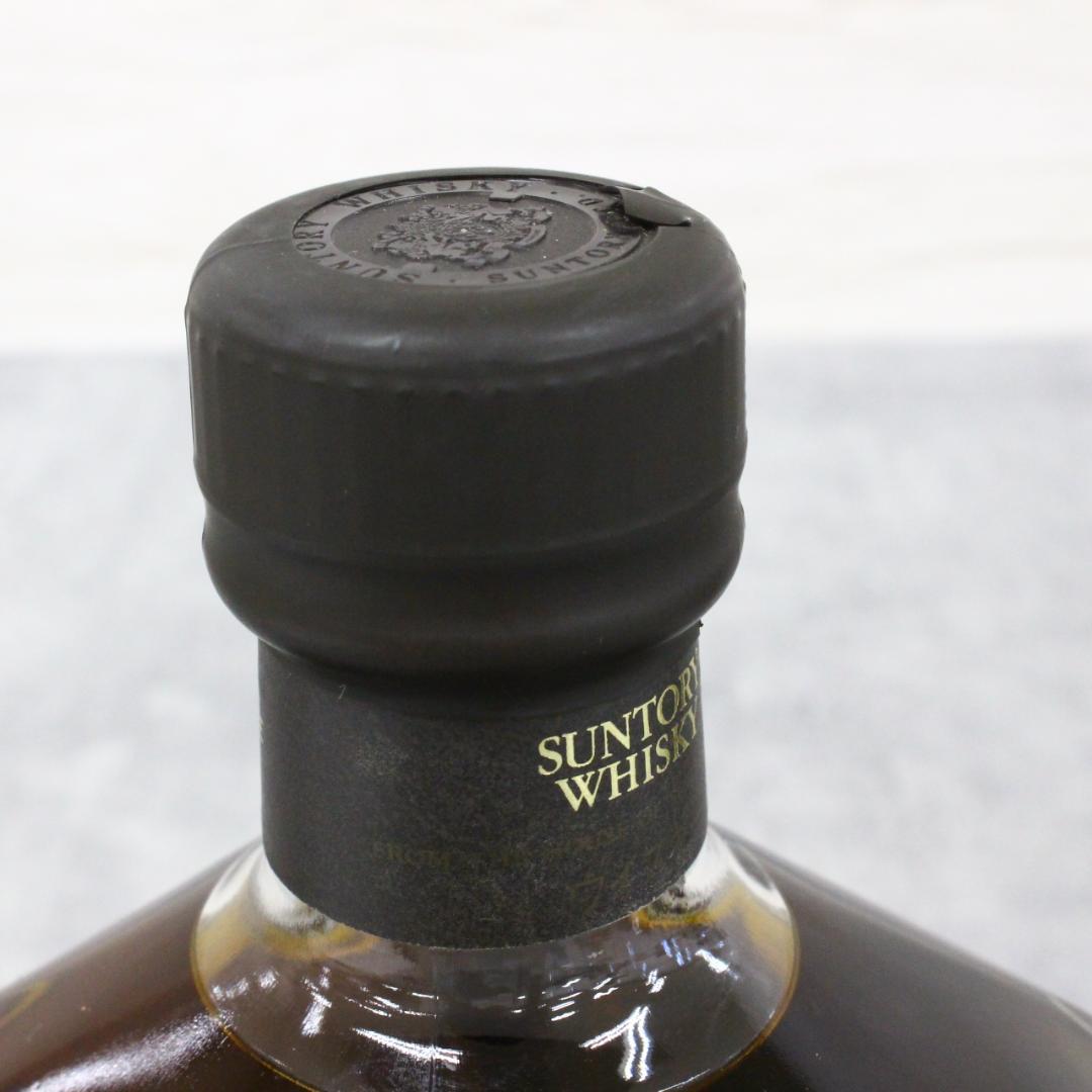 ◇未開栓 サントリーウイスキー2本セット  CREST12年