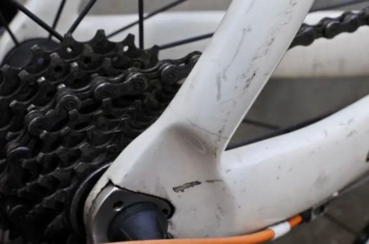 自転車本体 Ceepo venom DURA ACE