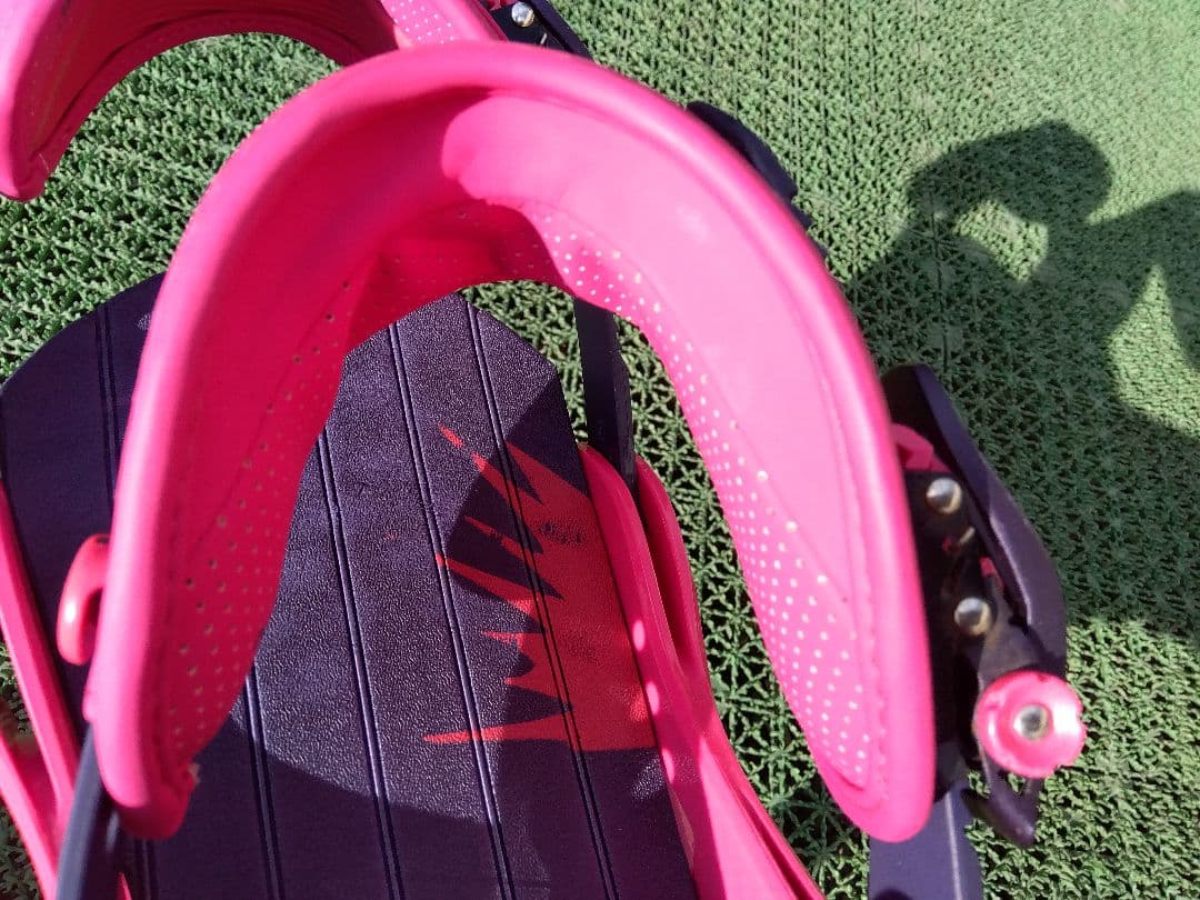 美品 SUPREME 最高峰 23,5/SALOMON K2 DEELUXE