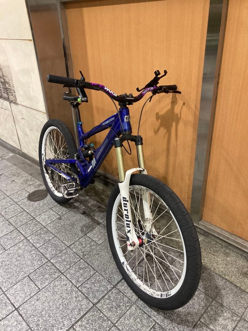 Morewood kalula ダウンヒル マウンテンバイク