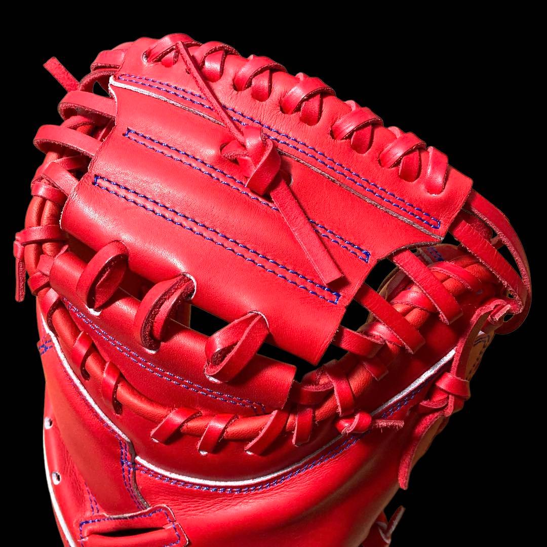 ✨未使用級✨ ZETT PROSTATUS 硬式キャッチャーミット