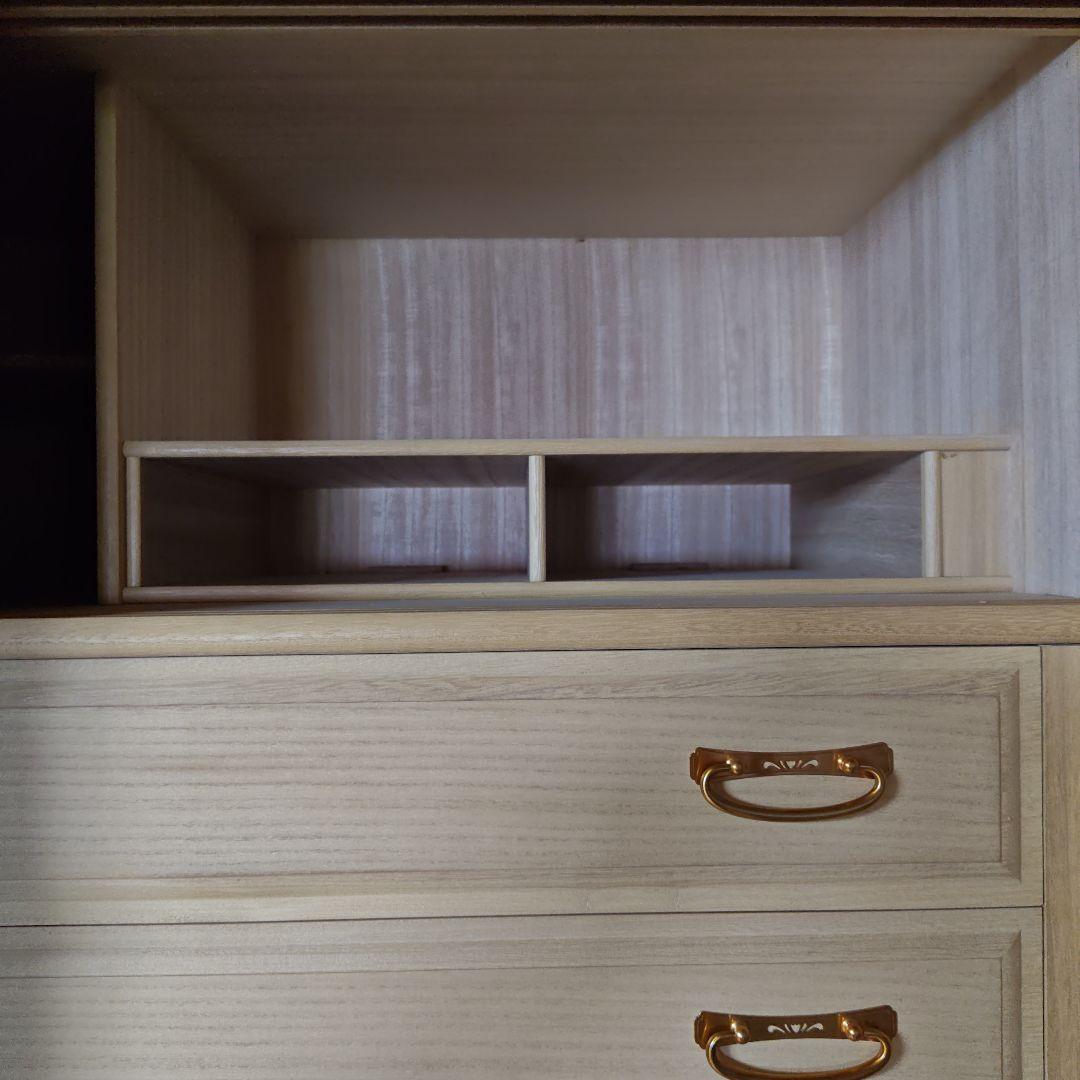 和箪笥　桐箪笥