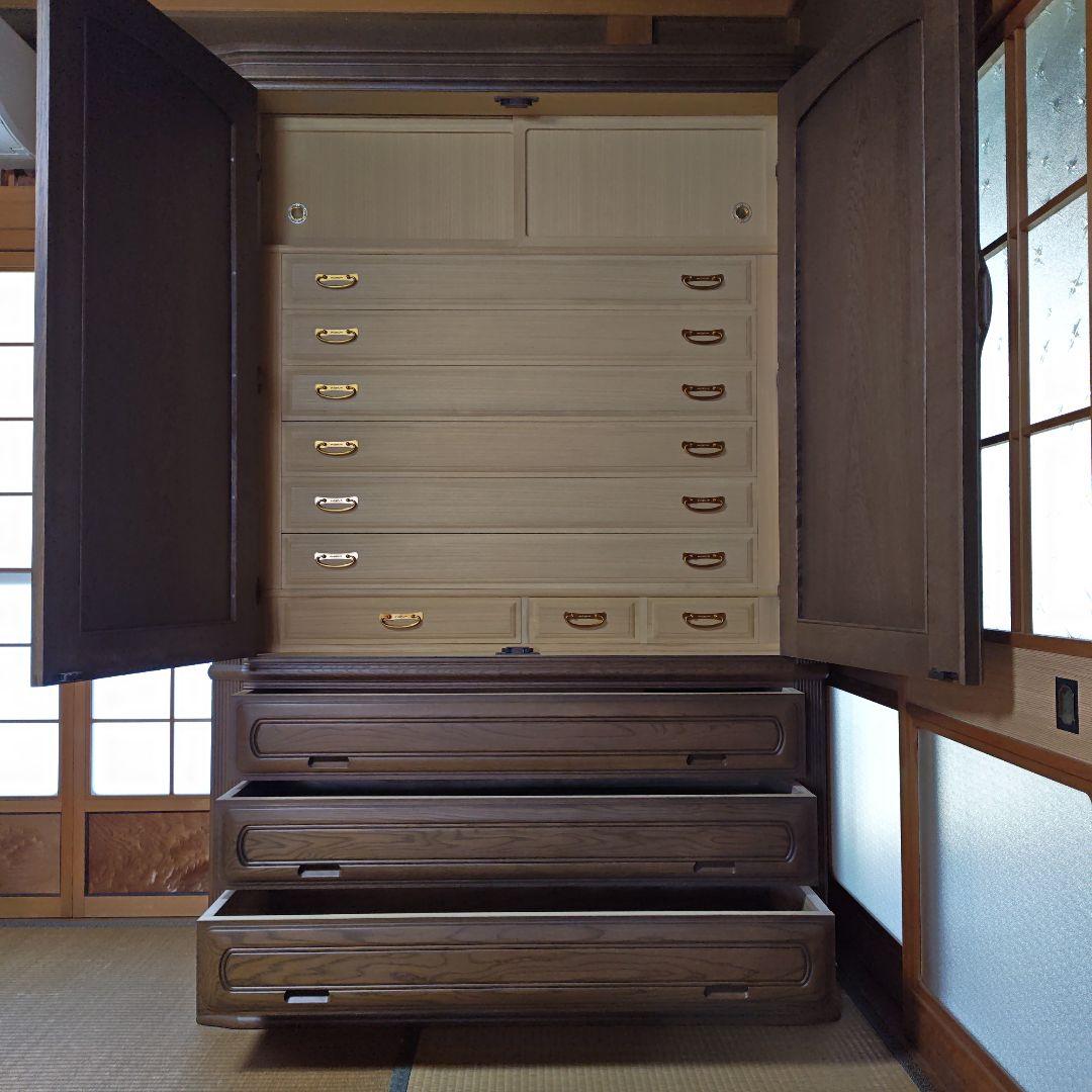 和箪笥　桐箪笥