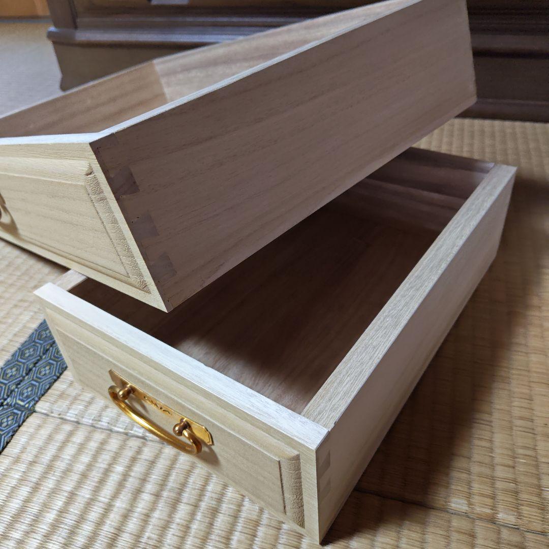 和箪笥　桐箪笥