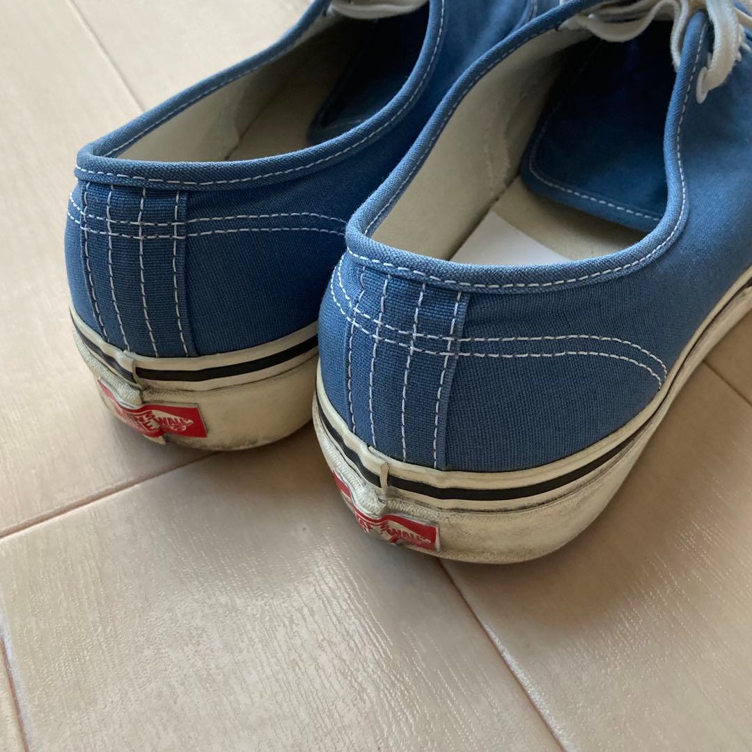 VANS アナハイムファクトリー オーセンティック 10.5 28.5cm