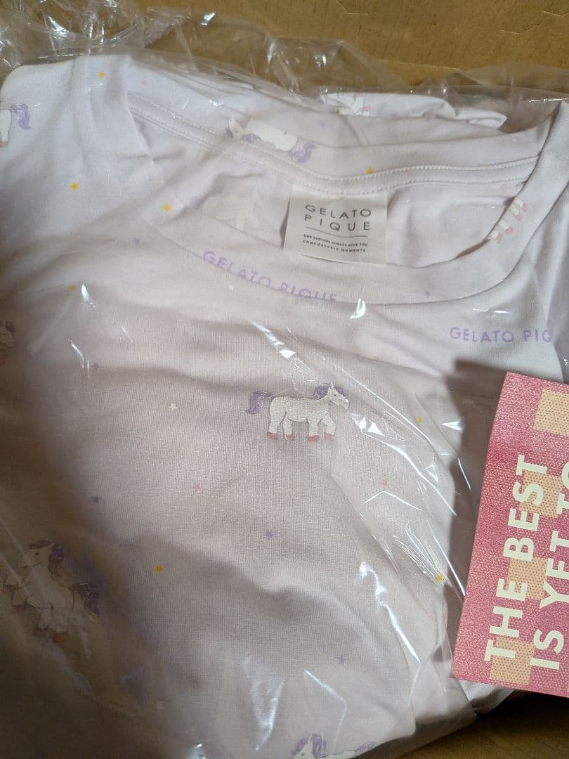 GELATO PIQUE HAPPY BOX 2026 A　抜きなし！