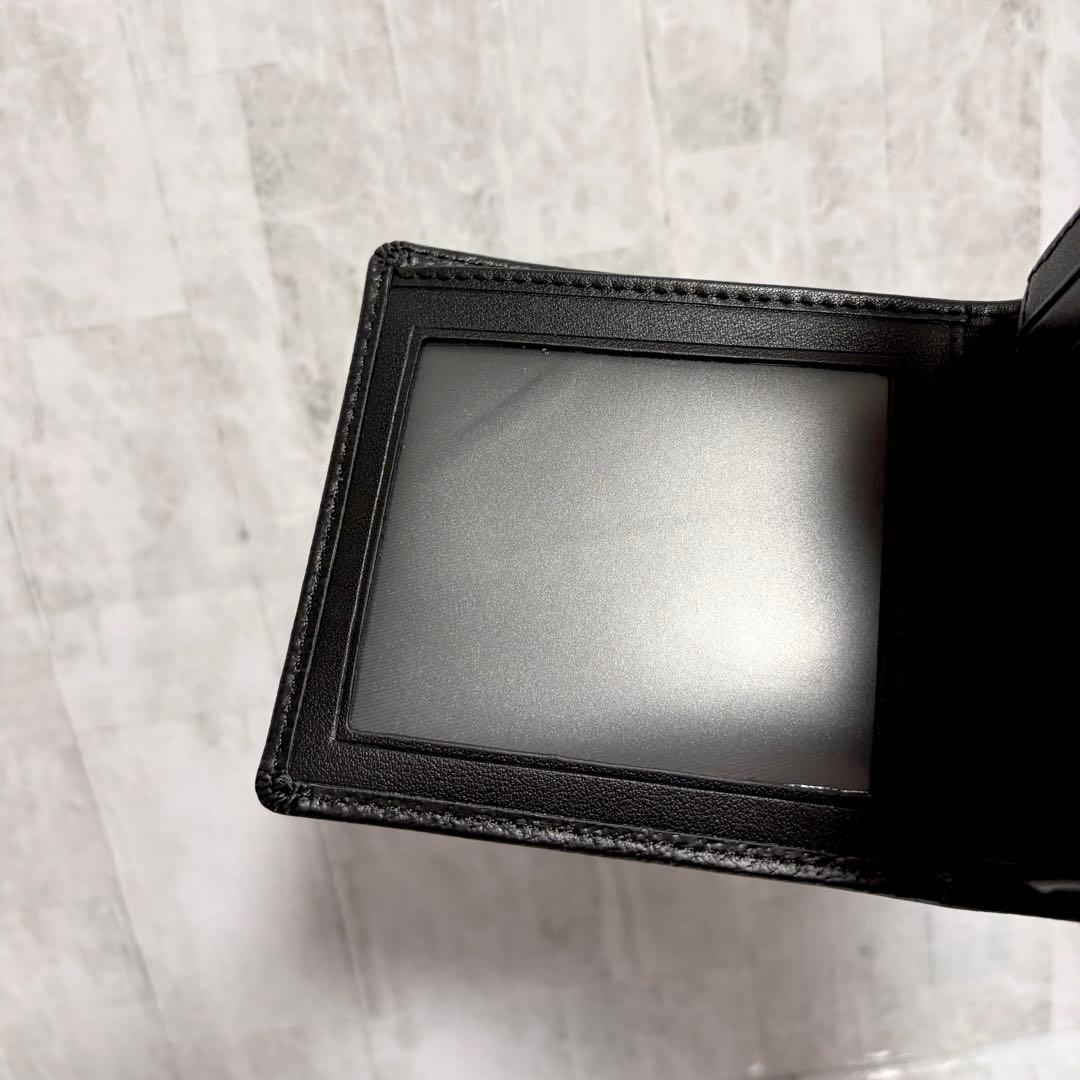 Vivienne Westwood 2つ折り財布 / エレガントブラック