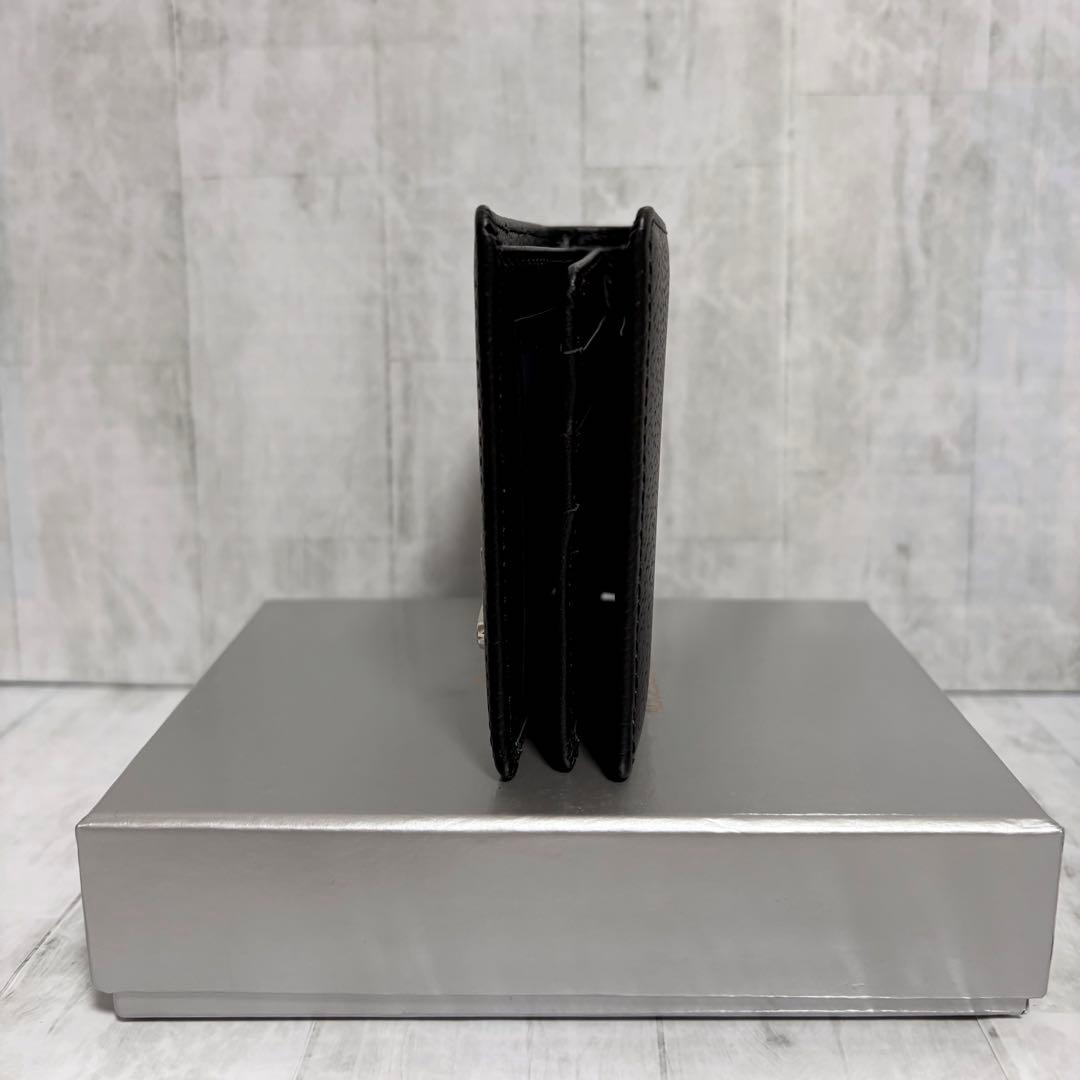 Vivienne Westwood 2つ折り財布 / エレガントブラック
