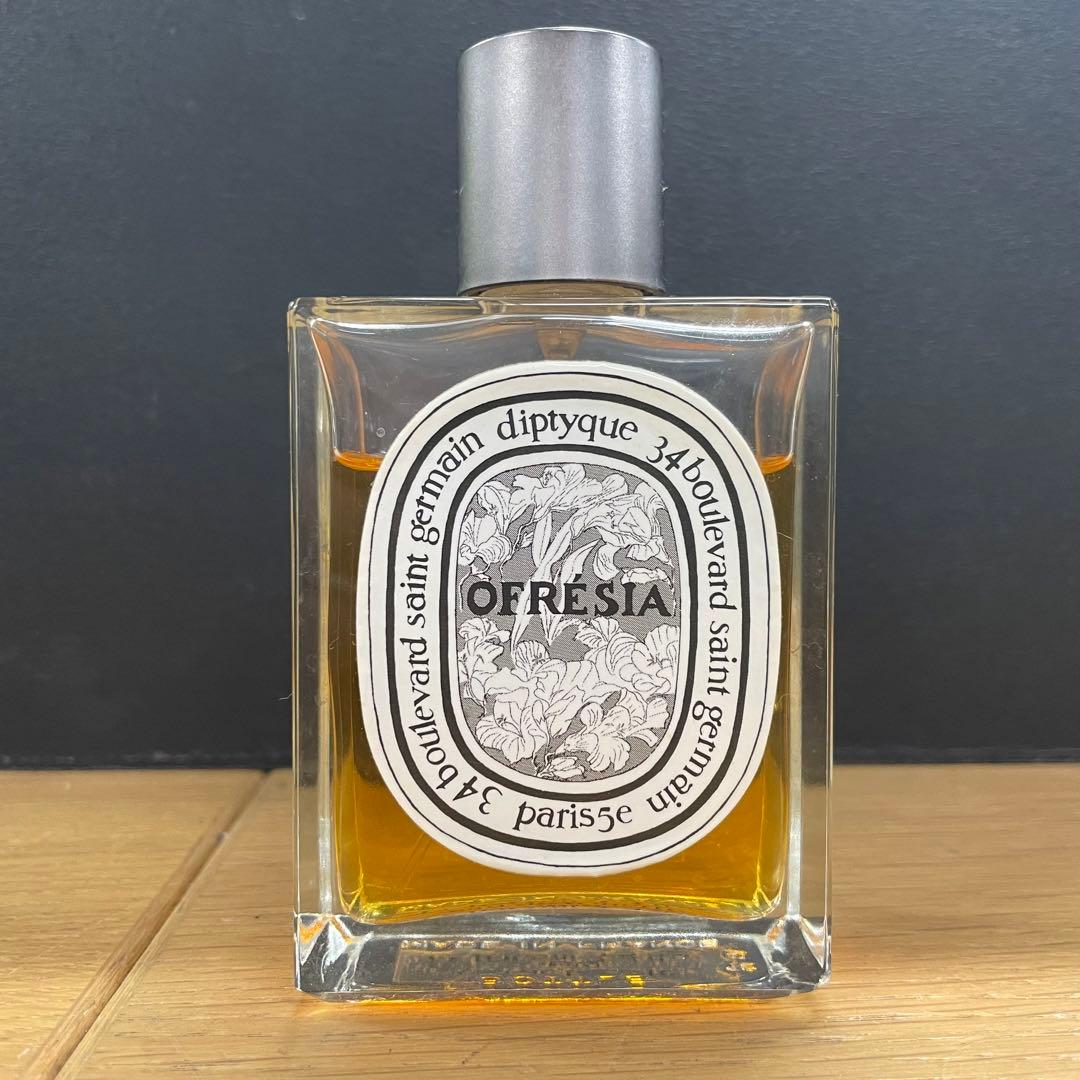 diptyque ディプティック オフレジア OFRESIA 100ml