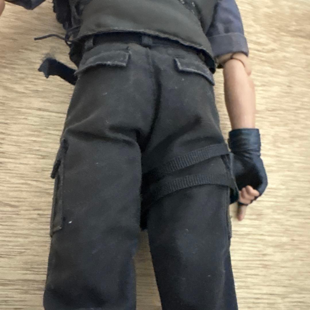 ホットトイズ バイオハザード5 アルバート・ウェスカー S.T.A.R.S版