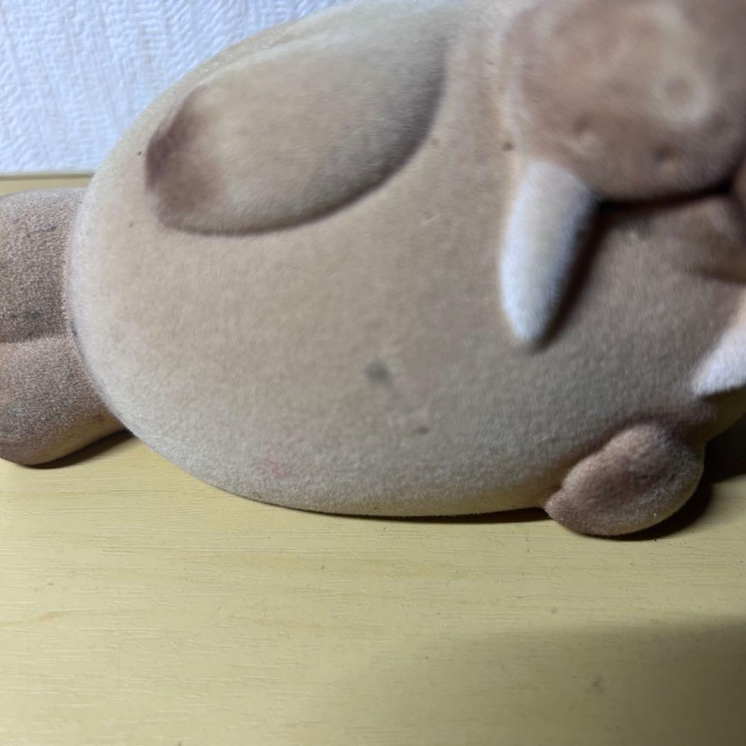 【希少】CENTEX センテックス アザラシ 貯金箱 フロッキー 昭和レトロ