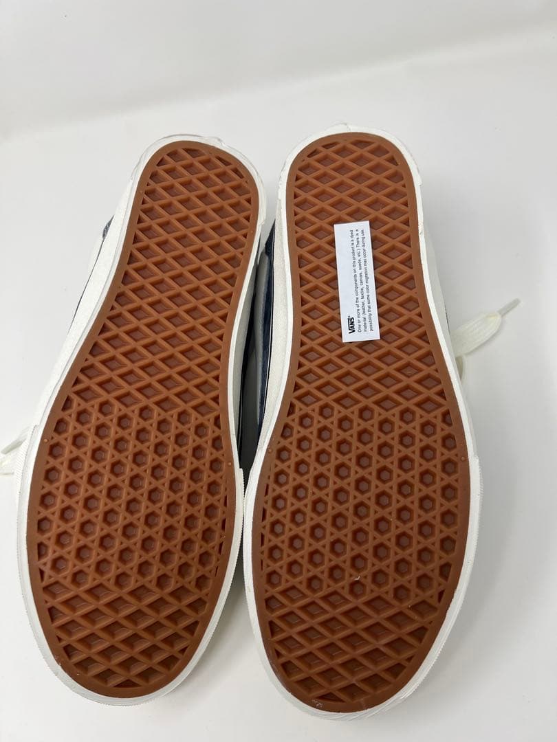 【希少・完売モデル】VANS KNU SKOOL Pig Suede Gray