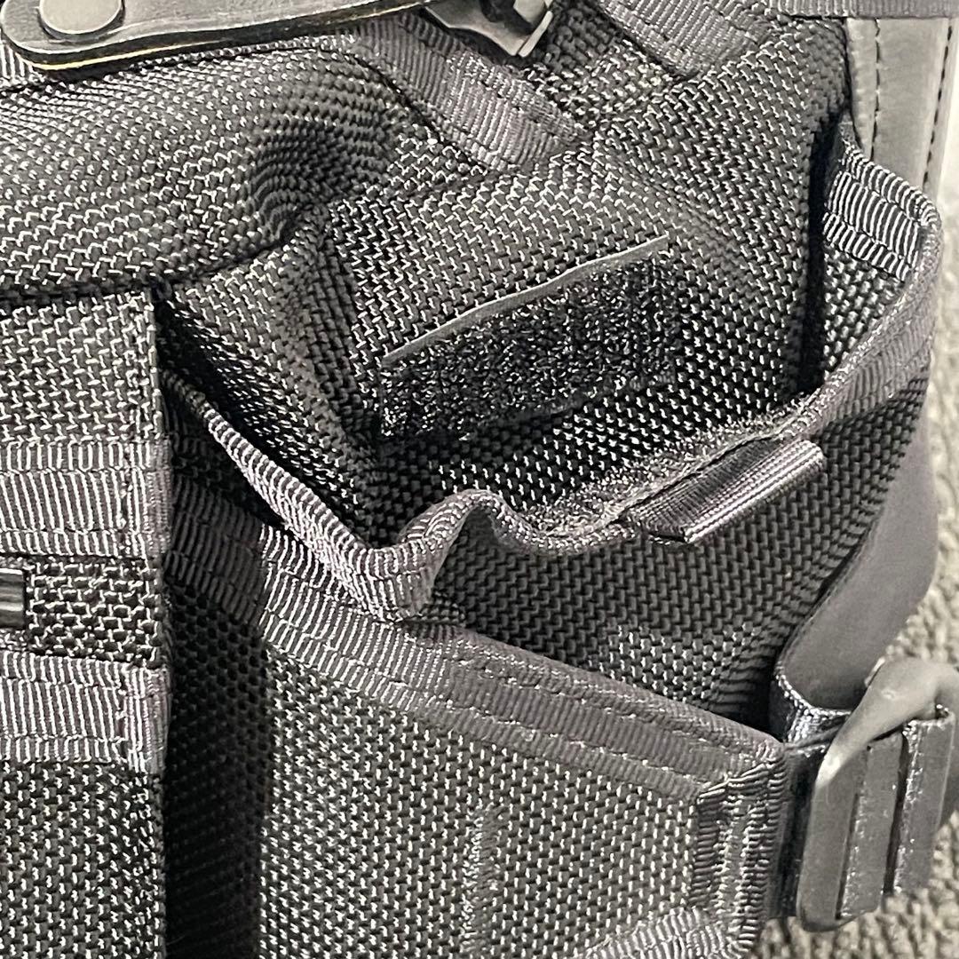 maa様 未使用級✨人気 ポーター ヒート Lサイズ ウエストバッグ ボディバッ