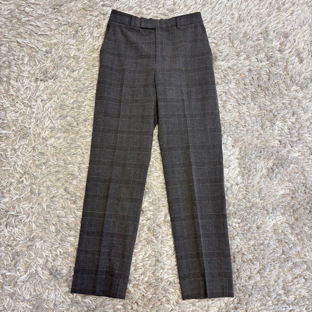 美品✨グリーンレーベルリラクシング テーラードジャケット パンツスーツ