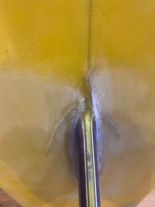 ハワイサーフアンリメテッドビンテージ6.6