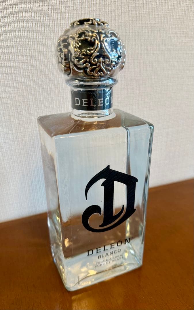 DELEÓN BLANCO デレオン ブランコ テキーラ