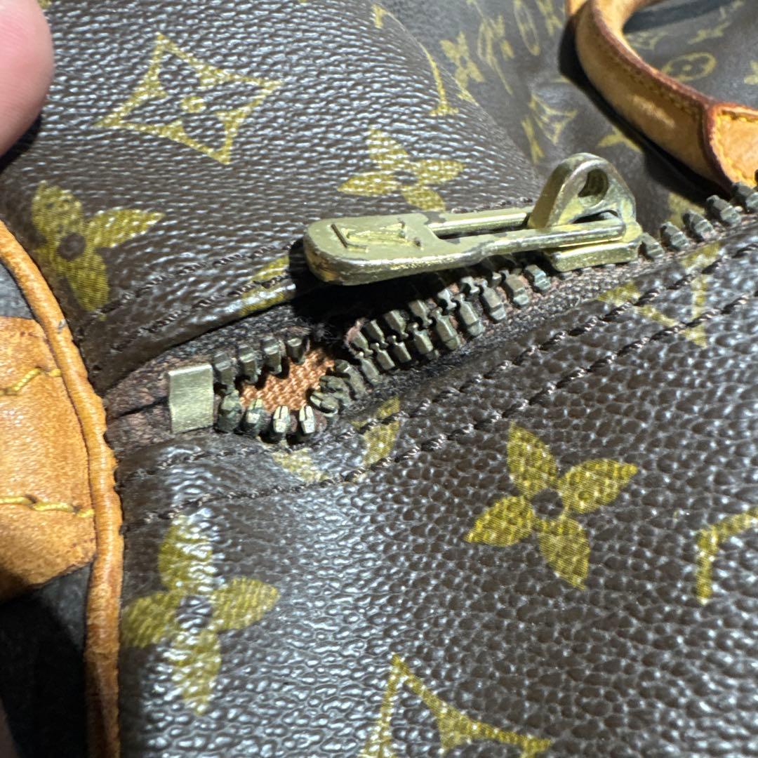 Louis Vuitton キーポル 60 モノグラム ヴィンテージ