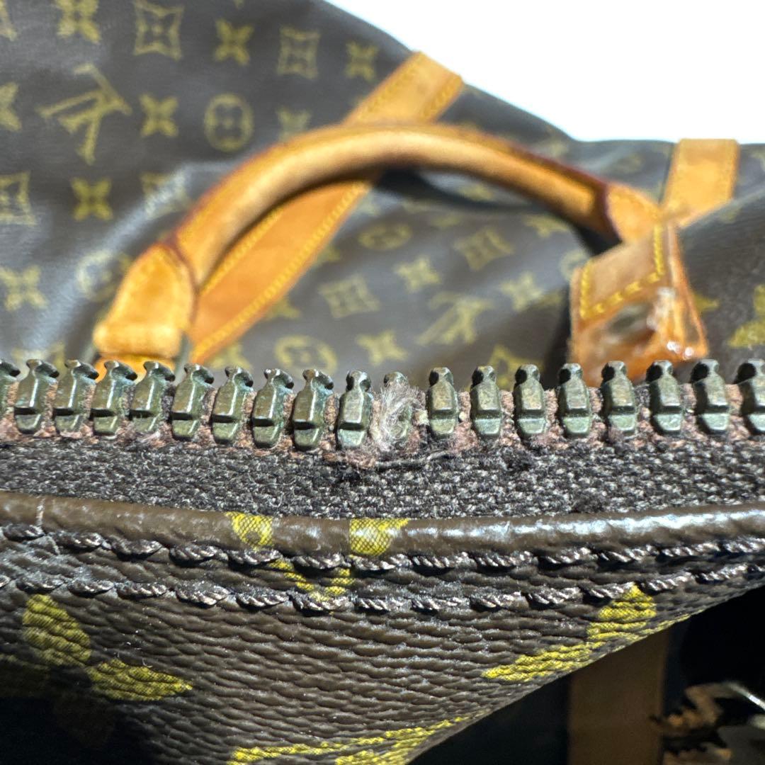 Louis Vuitton キーポル 60 モノグラム ヴィンテージ