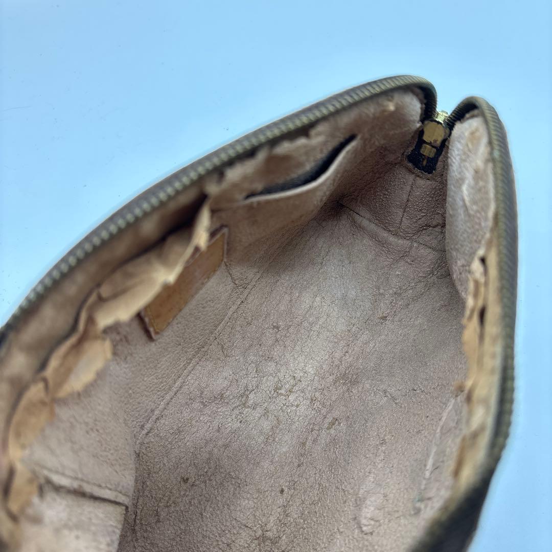 LOUIS VUITTON ポシェット コスメティック PM モノグラム ポーチ