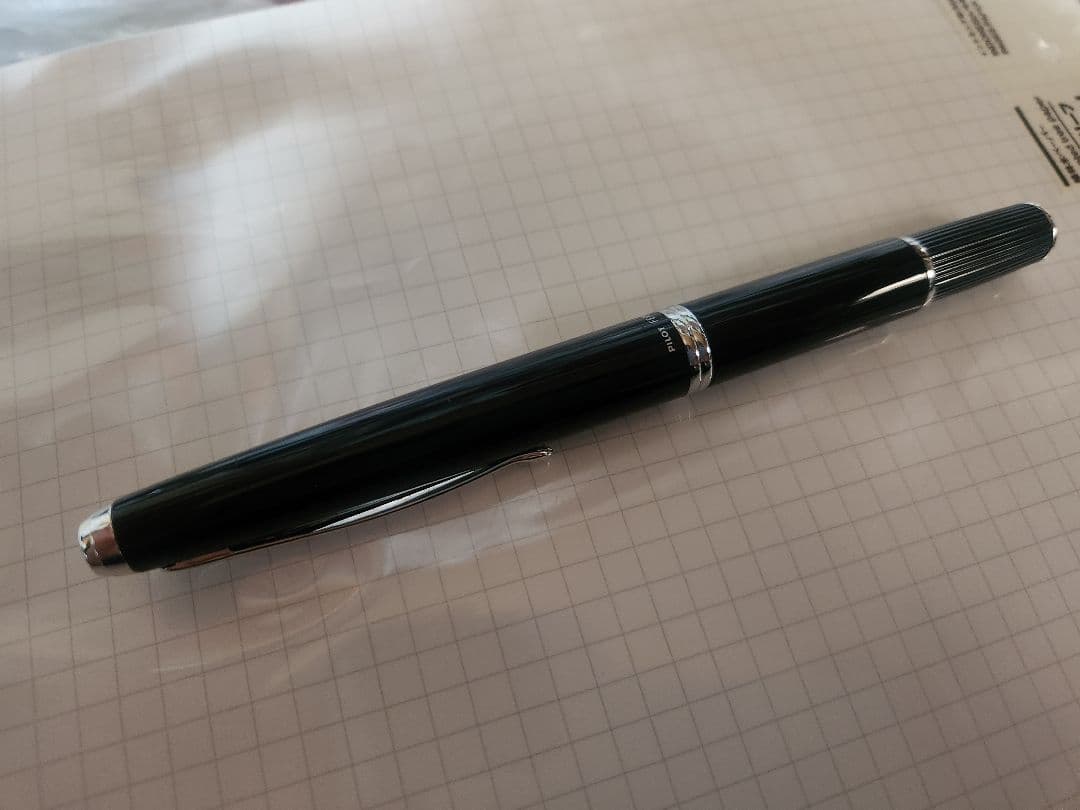 パイロット キャップレス フェルモ EF(極細)