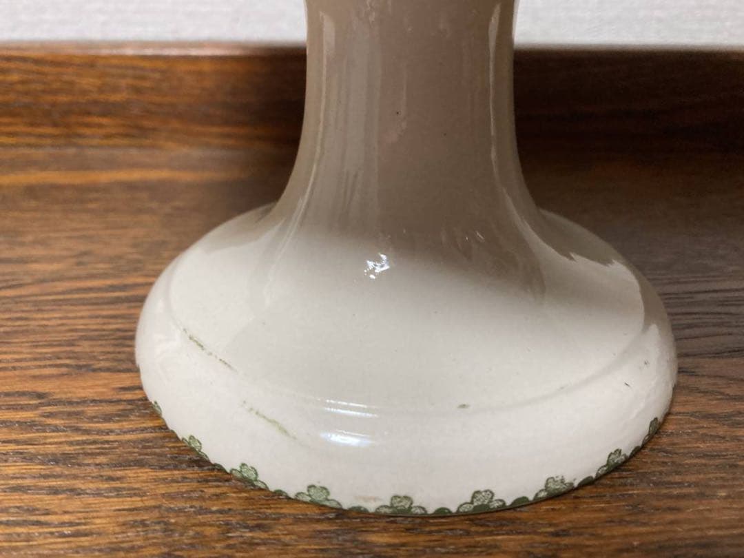 秋の感謝セール♪フランス☆サルグミンヌ ゼラニウム コンポティエ ケーキスタンド