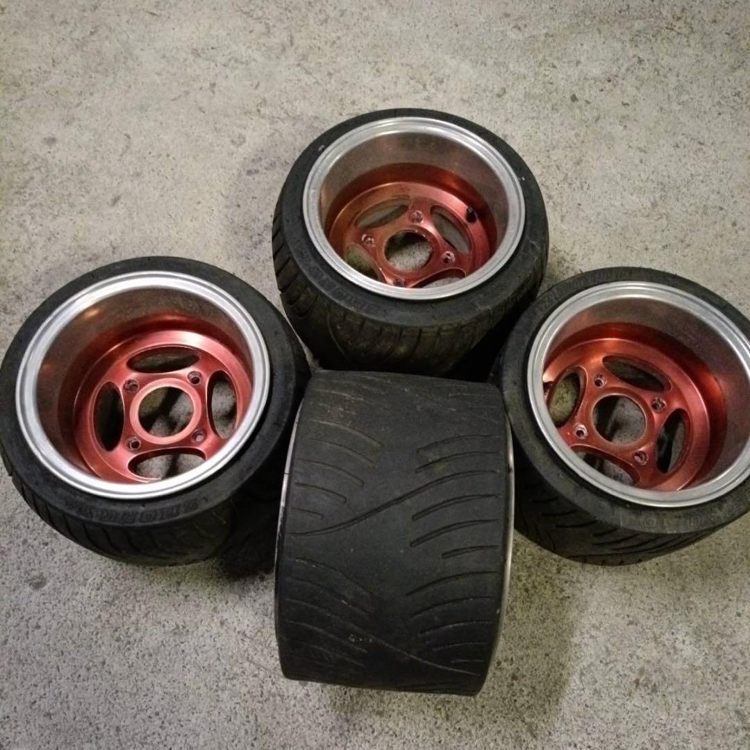 ジャイロ ATV バギー タイヤ