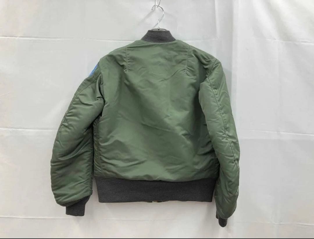 BUZZRICKSON’SVintagePEANUTSフライトジャケット