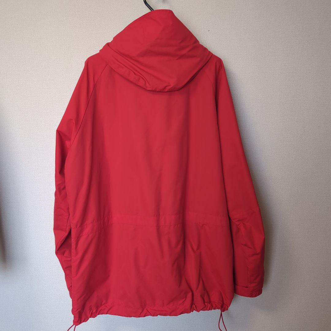 【美品】ワイルドシングス　オクタウィンドシェルジャケット　XLサイズ