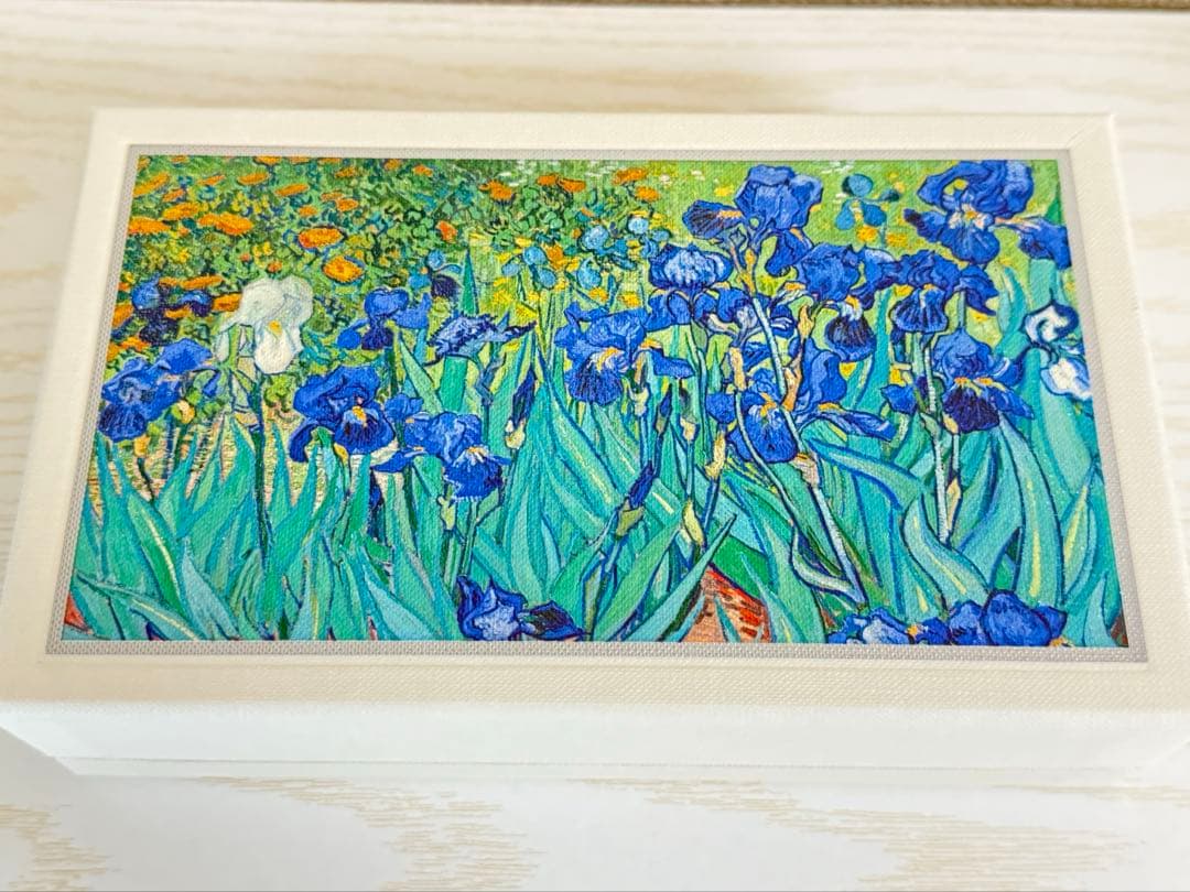 VISCONTI ボールペン ヴァンゴッホ　アイリス ライトグリーン　新品未使用