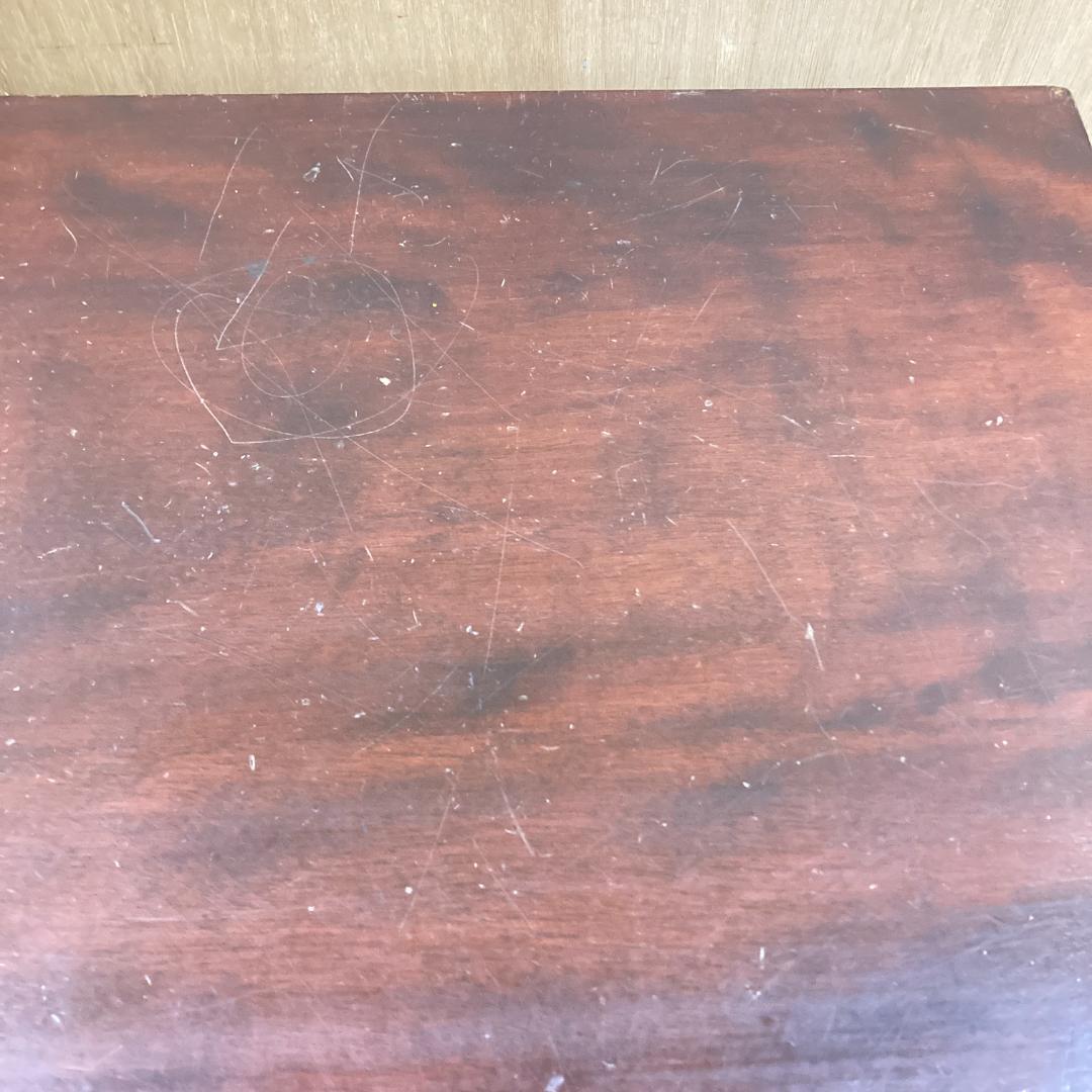 松本民芸家具　座卓　折り畳みテーブル　リビングテーブル　センターテーブル