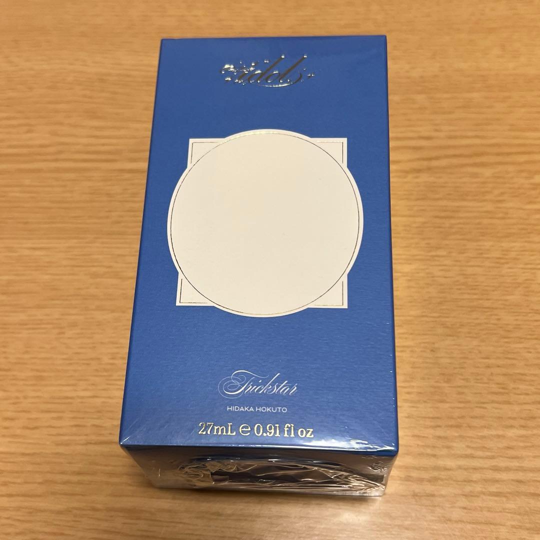 氷鷹北斗 オードパルファム ES 27mL 香水