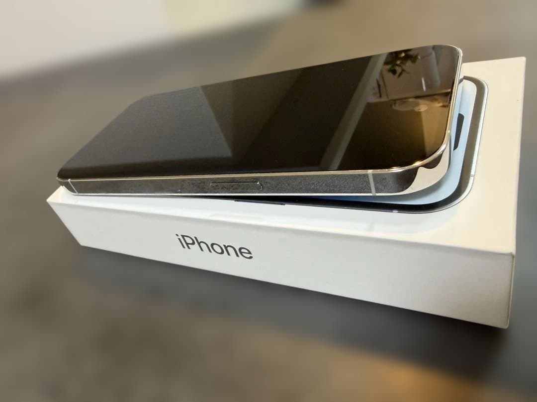 iPhone 14pro 256gb シルバー